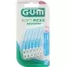 GUM SUNSTAR Bristles Soft Picks Advanced Small 30 шт