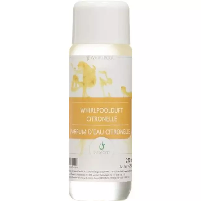 LACOFORM WHIRLPOOLDUFT CITRONE