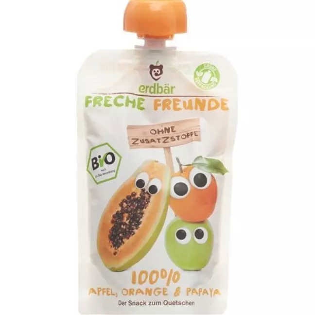 FRECHE FR QUETSCHMUS APFEL ORA FRECHE FR QUETSCHMUS APFEL ORA