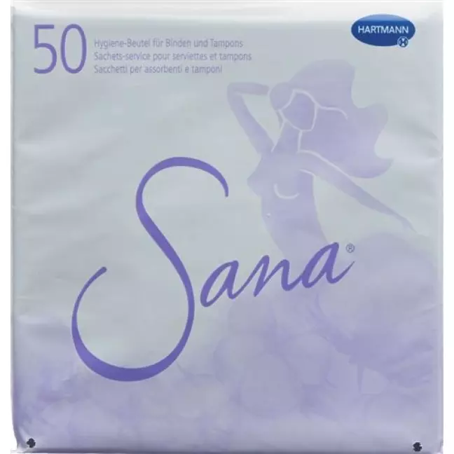 SANA HYGIENE BEUTEL SANA HYGIENE BEUTEL