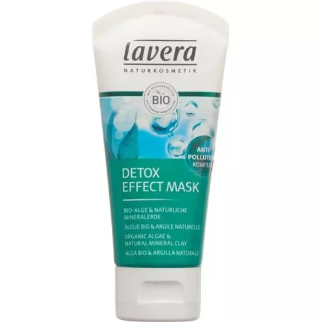 LAVERA DETOX EFFECT MASK LAVERA DETOX EFFECT MASK