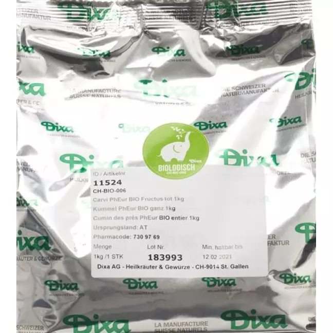 DIXA KUEMMEL PHEUR BIO GANZ DIXA KUEMMEL PHEUR BIO GANZ