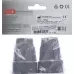 SAHAG KRUECK KAPSELN 19MM GRAU