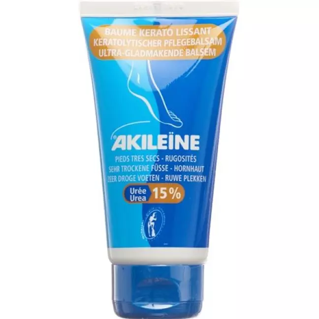 AKILEINE Blue Keratolytic Care Balm Tb 75 мл