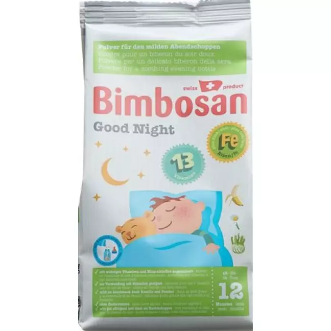 Бімбозан Good Night Bag 400 г