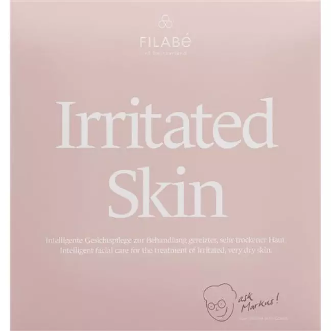 FILABE IRRITATED SKIN