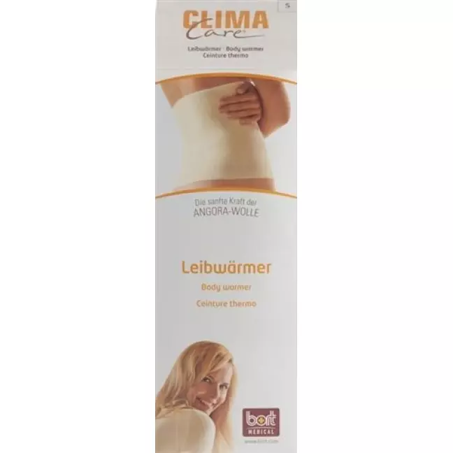 Тілогрілка BORT CLIMACARE S біла