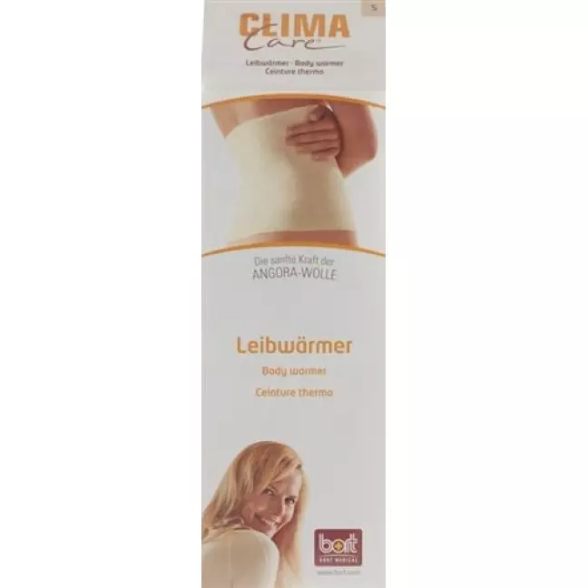 Тілогрілка BORT CLIMACARE S кольору шкіри