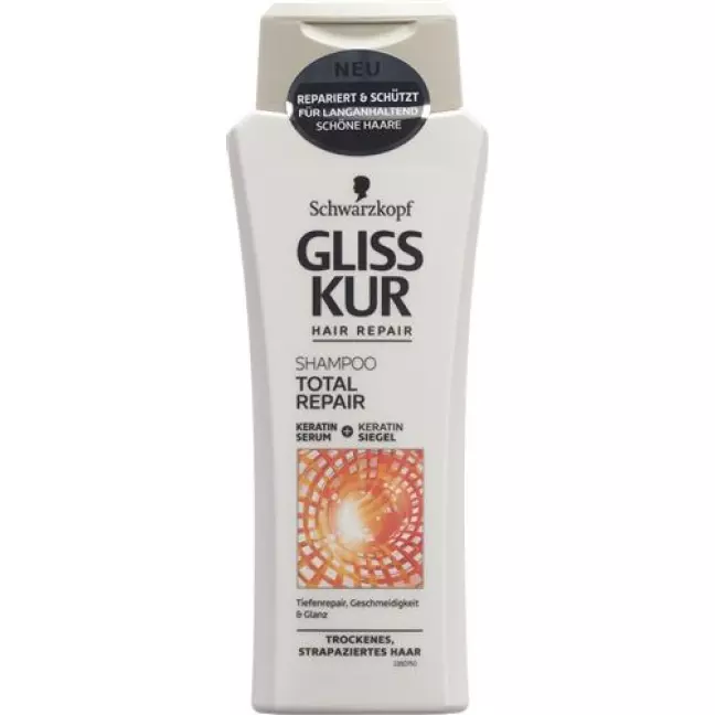 Шампунь Gliss Kur TR19 250 мл