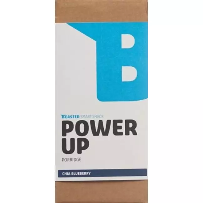 Каша BEASTER POWER UP Premium з 14% протеїну 700 г