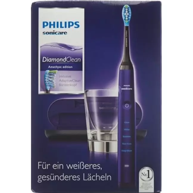 Philips Sonicare DiamondClean Purple Edition HX9379/89
