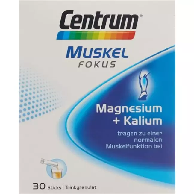 Centrum Muscle Focus Gran Sticks 30 шт