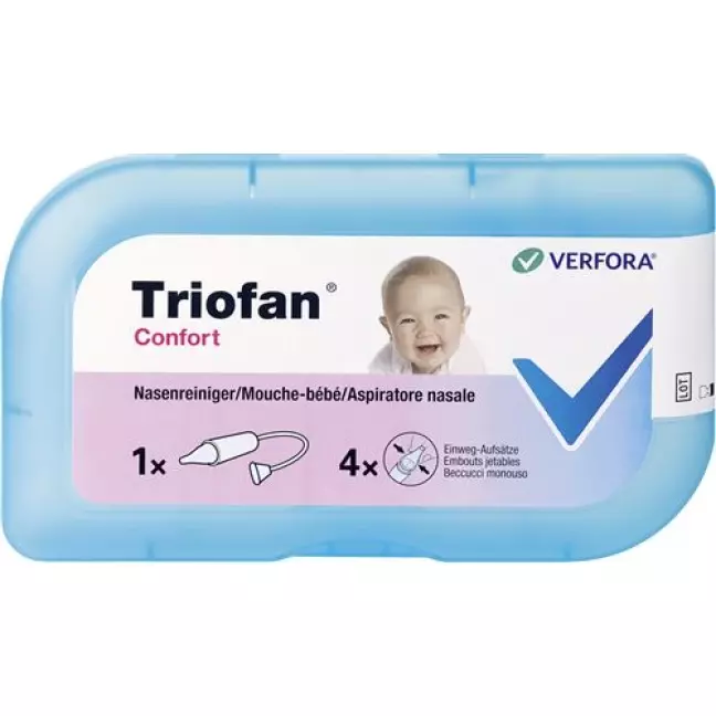Засіб для чищення носа Triofan Confort