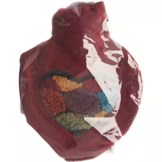 FROSCH WAERMFL PVC 1L HERZ ROT FROSCH WAERMFL PVC 1L HERZ ROT