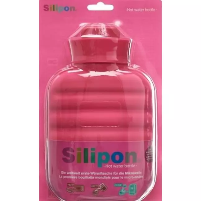 SILIPON WAERMFL 1L PINK SILIKO SILIPON WAERMFL 1L PINK SILIKO