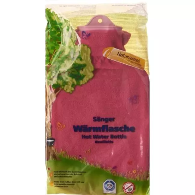 SAENGER WAERMFL 2L CANDYPINK SAENGER WAERMFL 2L CANDYPINK