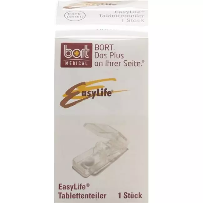 Розділювач для планшетів BORT EASYLIFE прозорий