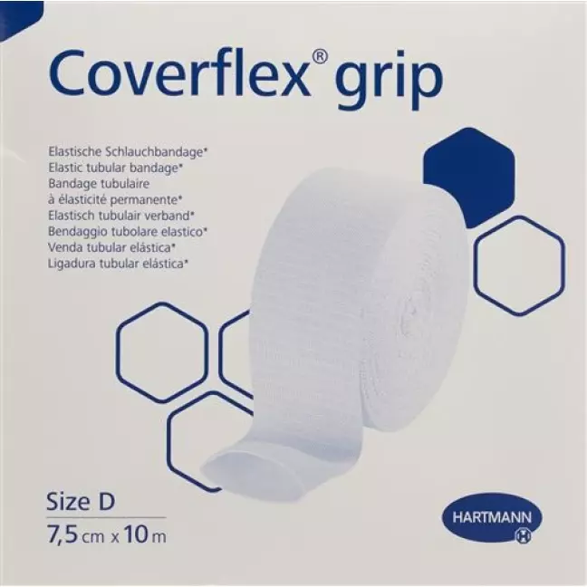 COVERFLEX GRIP 7.5CMX10M D COVERFLEX GRIP 7.5CMX10M D