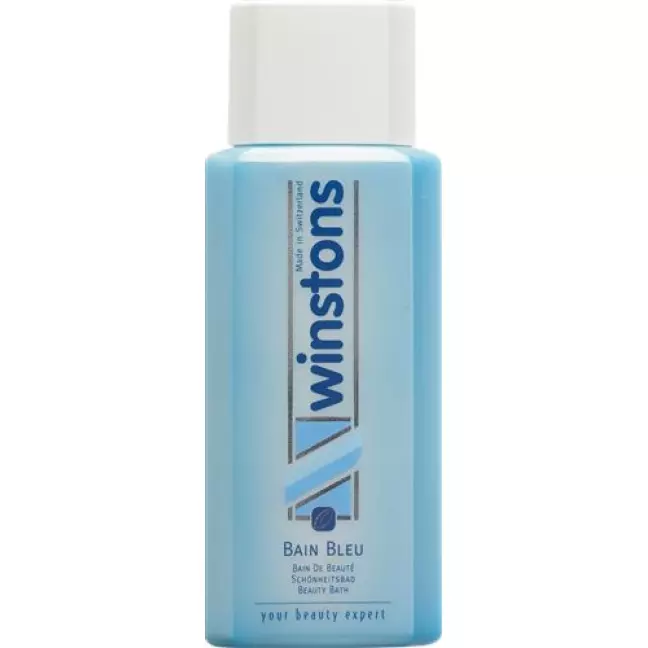 Winstons Bain Bleu Schonheitsbad 400мл