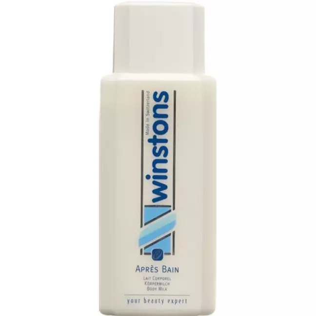 Winstons Apres Bain молочко для тела 400мл