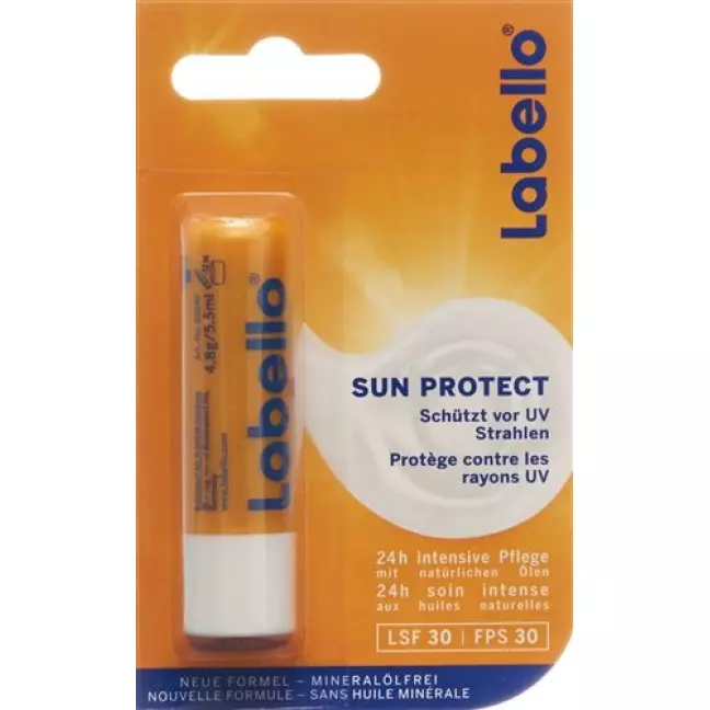 Labello Sun Protect 5,5 мл