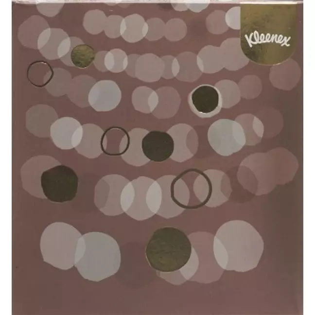Серветки для обличчя Kleenex ULTRASOFT Cube Single 56 шт