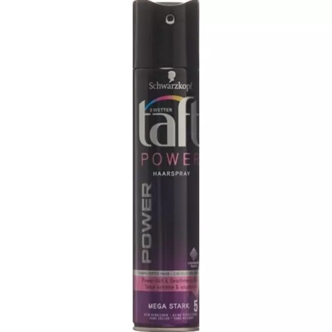 Taft Лак для волосся Power Cashmere Touch Eros Spr 250 мл