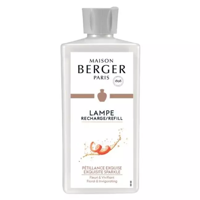LAMPE BERGER PARF PETIL EXQUIS LAMPE BERGER PARF PETIL EXQUIS