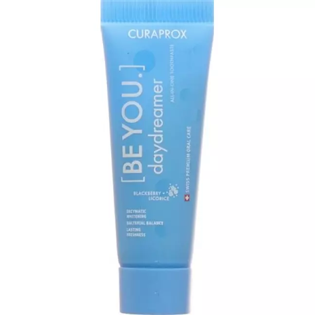 Curaprox BE YOU зубна паста синя Tb 10 мл