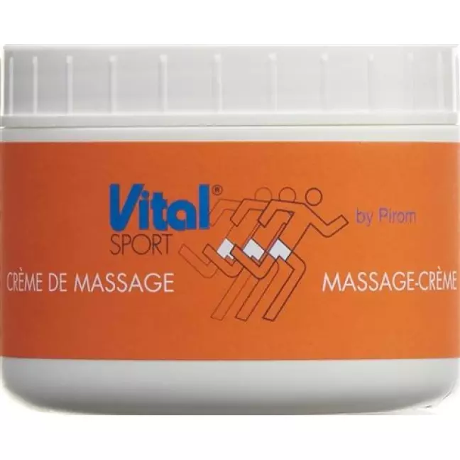 Крем для масажу Vital Sport 250 мл Крем для масажу Vital Sport 250 мл