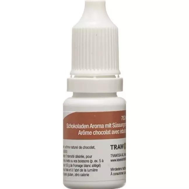 Trawosa Taste Drops Chocolate Fl 10 мл
