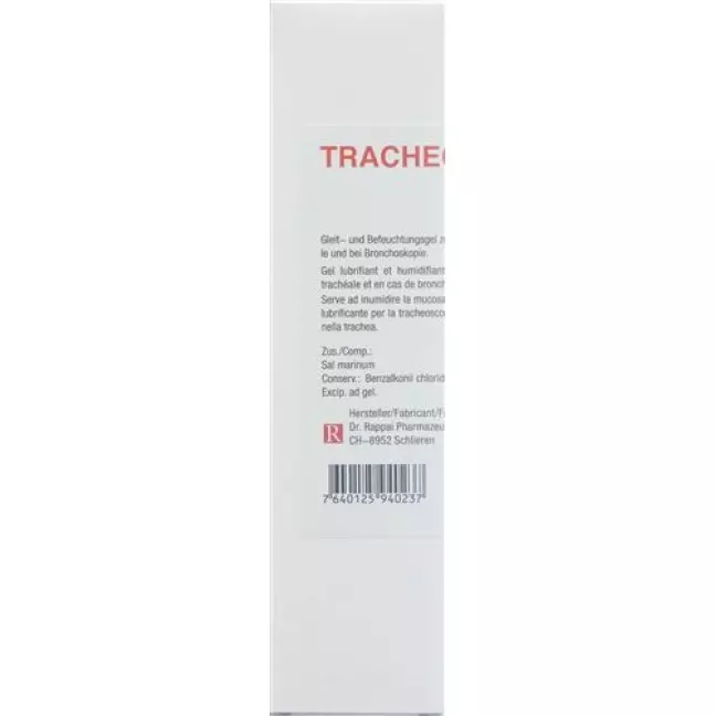 Tracheo Fresh Gel 50 г Tracheo Fresh Gel 50 г