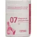 Phytomed Schussler Nr. 7 Magn Phos в таблетках, D 6 50г Phytomed Schussler Nr. 7 Magn Phos в таблетках, D 6 50г