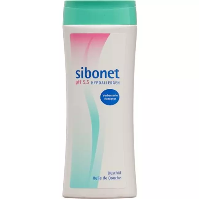 Sibonet Duschol Ph 5.5 250мл