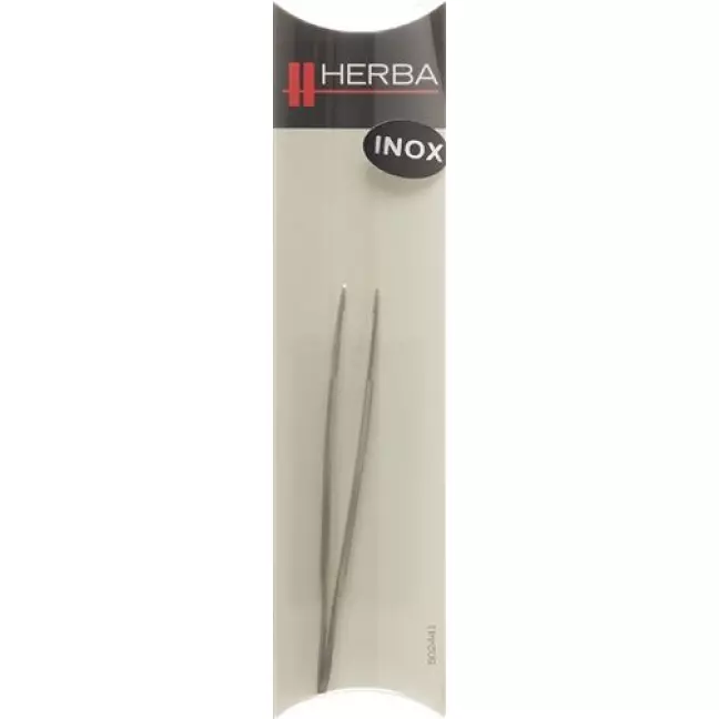 Пінцет загострений HERBA TOP INOX 5365
