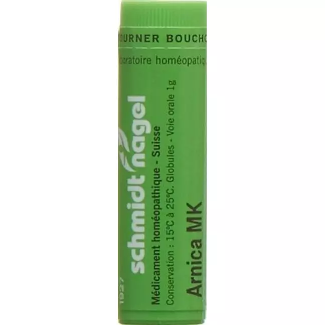 Sn Arnica шарики Mk 1г Sn Arnica шарики Mk 1г