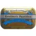 Пастилки з чорної смородини Grethers Ds 110 г