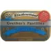 Grether’s Pastilles Blackcurrant 440г