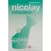 NICOLAY INHALATOR PLASTIK NICOLAY INHALATOR PLASTIK