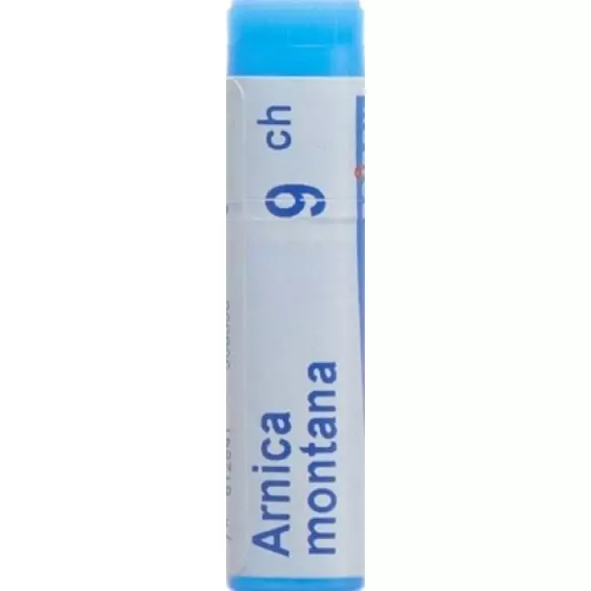 Boiron Arnica montana Glob C 9 1 Доз Boiron Arnica montana Glob C 9 1 Доз