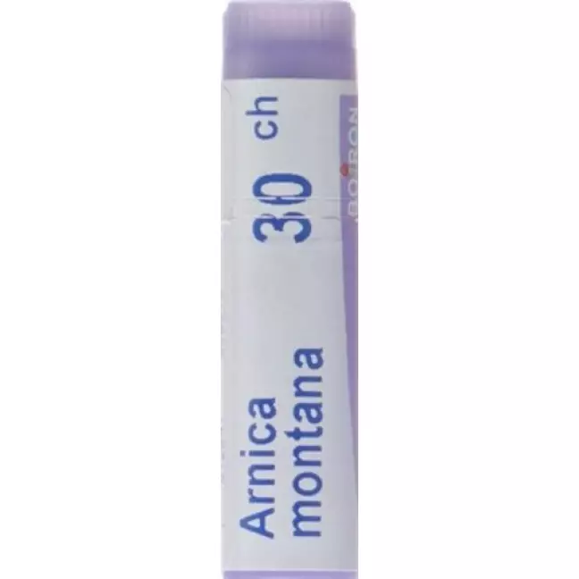 Boiron Arnica montana Glob C 30 1 доз Boiron Arnica montana Glob C 30 1 доз