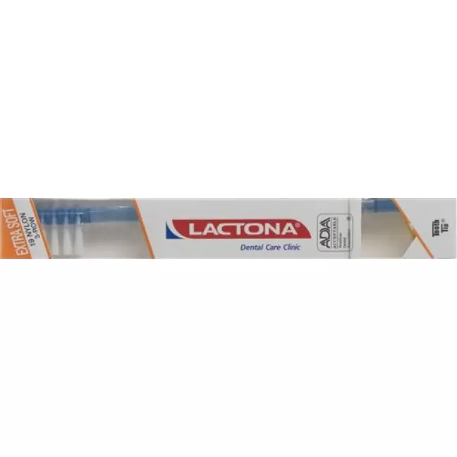 Зубна щітка LACTONA extra soft 19XS