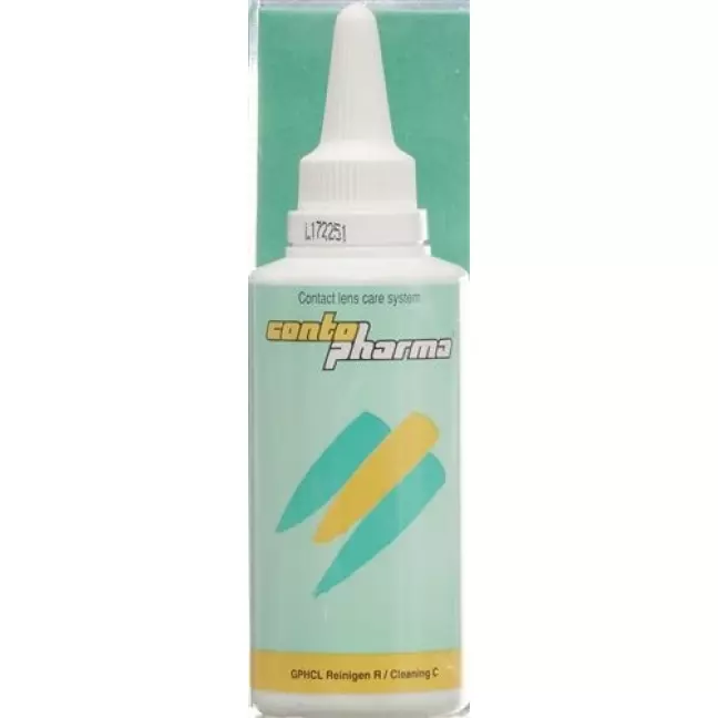 CONTOPHARMA GPHCL Purify R Розчинник 50 мл CONTOPHARMA GPHCL Purify R Розчинник 50 мл