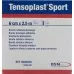 Tensoplast Sport эластичный бинт 6см x 2.5м Tensoplast Sport эластичный бинт 6см x 2.5м
