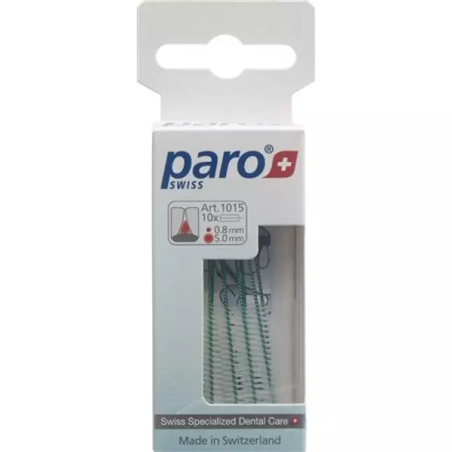 Paro Isola Long 5мм Fein Grun zylindrisch 10 штук Paro Isola Long 5мм Fein Grun zylindrisch 10 штук