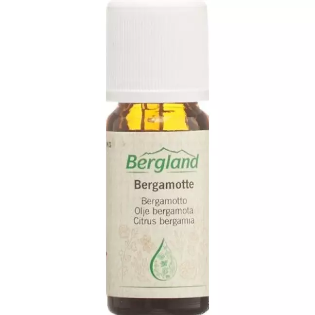 Bergland Bergamotte-Ol 10мл