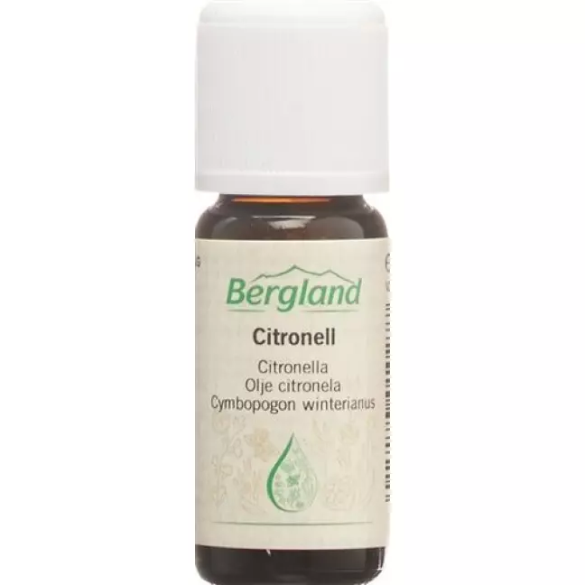 Олія Bergland Citronelle 10 мл