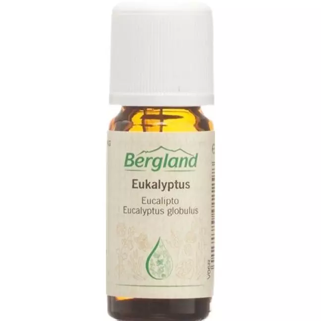 Bergland Eukalyptus-Ol 10мл
