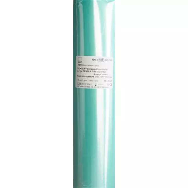 DEXTER ABDECKTUCH 45X45CM GRUE DEXTER ABDECKTUCH 45X45CM GRUE