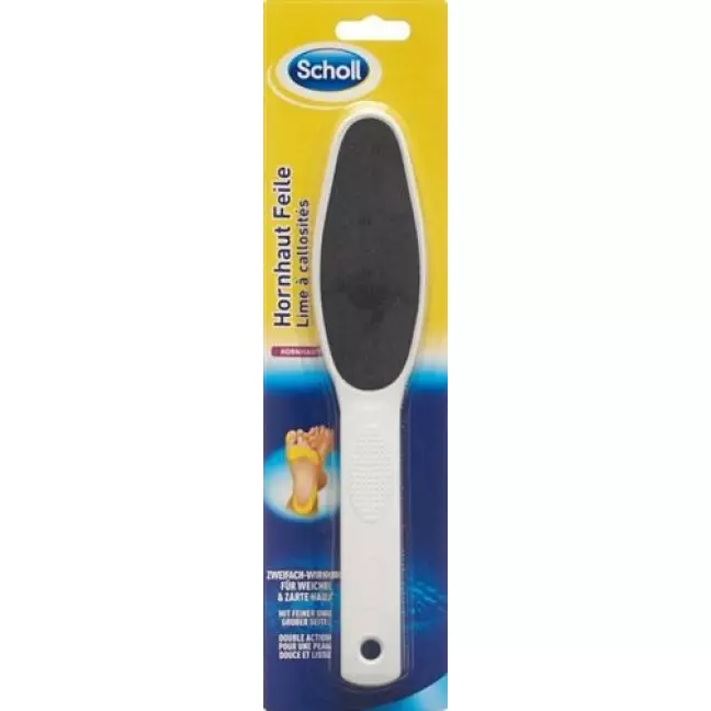 Scholl Hornhaut Feile